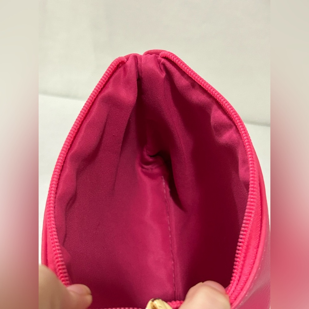 Simply Southern - Charming Pink Bag with Gold Accents - Picture 9 of 11